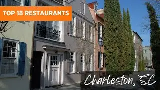 Top 18 Restaurants In Downtown Charleston, SC