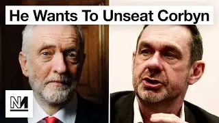 Paul Mason Announces Challenge To Jeremy Corbyn