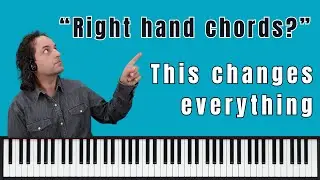 3 reasons you should be using right hand chords