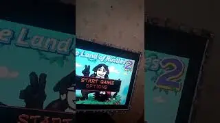 The Land of Rustles II for ZXEvolution