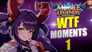 Mobile Legends: Bang Bang WTF Moments 1