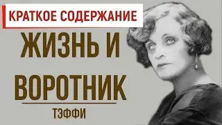 Жизнь и воротник. Краткое содержание