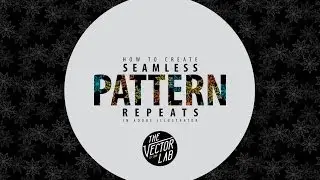 Tutorial: How to Make Seamless Pattern Repeats in Adobe Illustrator