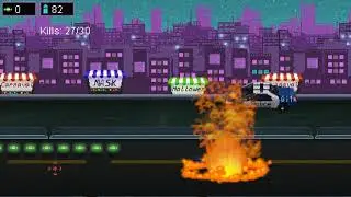 Maniac GO #3 - HALLOWEN Update