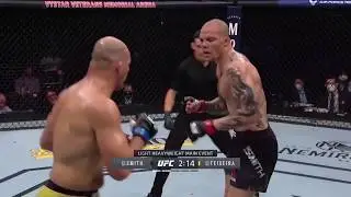 Лучшие моменты UFC: Смит vs Тейшейра