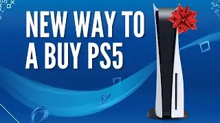 SONY HAS A NEW WAY TO BUY A PS5 JUST IN TIME FOR THE HOLIDAYS