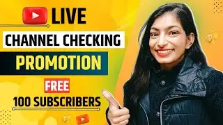 Join Live | Free Promotion 🔥