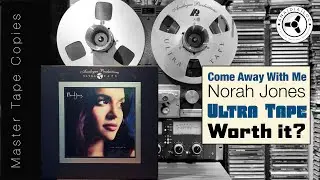 Norah Jones official Master Tape copy (AP Ultra Tape)...worth it?