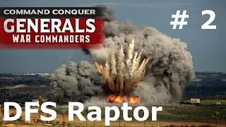 DFS Raptor #2 -  Militia mirror - vs AviaPolk (2 games)