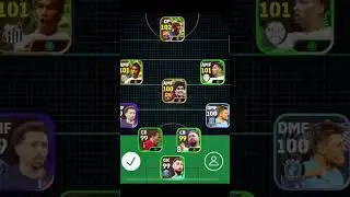 Nice tactic efootball 2024 mobile🔥🤩 #efootball #efootball2024mobile #shorts