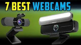 ✅ Top 7 Best webcams in 2023 - The Best webcams Reviews in 2023 ( Buying Guide )