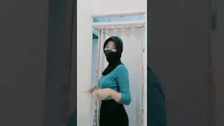 Tiktok hijab Hot goyang hot 🥵 EPS 1 #viral #tiktok