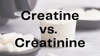 #Creatine