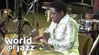 Mongo Santamaría - Manteca - NSJ - 12/07/1981 • World of Jazz