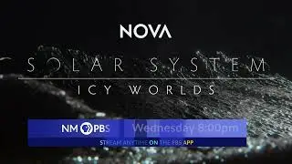 NOVA l Solar System: Icy Worlds - Preview