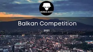 MurdaBoyz Balkan Competition Beat