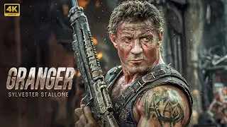 Granger | Sylvester Stallone | New Action Movie 2025 | Full Movie | 4K Ultra 