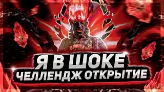 Устроил Челендж и сам Афигел. Raid Shadow Legends