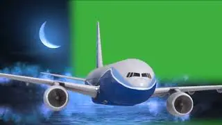 Green Screen / Chroma Key 3D Effects 