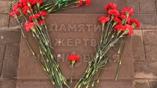 Смертельный рентген. Сегодня отмечается 38 годовщина аварии на Чернобыльской АЭС.