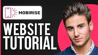 How To Create A Website With Mobirise (Beginners Tutorial 2024)