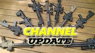 Channel Update; 41F, KS47, New Builds & more