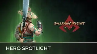 Shang the Monk Spotlight - Shadow Fight Arena