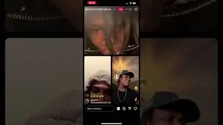 KENZO “EWOKKK” BALLA vs. BMG “MASTER ROSHI” UPPERCLASS ft. CROOKLYN HILARIOUS LEGENDARY IG LIVE