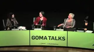 GOMA Talks Sex and science | What's the gender question?