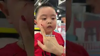 Kaget tiba2 Clayton ngampirin kita udah luka gitu 🥲
