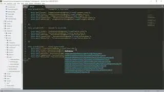 91-Laravel Application | Laravel Project | ACL | Creating Files, Routes