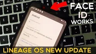 Poco F1 - Lineage OS New UPDATE |  Performance, Benchmark, Face ID, Ghost Touch Fixed