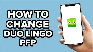 How to Change Duolingo Profile picture (2023)