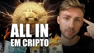 A DECISÃO MAIS IMPORTANTE QUE JÁ TOMEI NO MERCADO CRIPTO