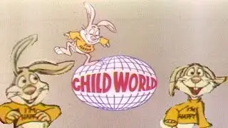 Child World - "The Happy Store" (Commercial, 1975) 🌎