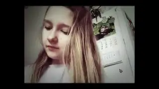 Моё утро: 2 часть-крашусь