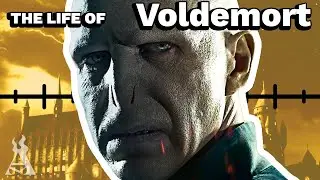 The Life Of Tom Riddle: Lord Voldemort (Harry Potter)