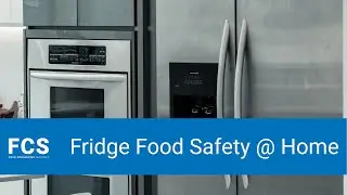 Fridge Food Safety Practices @ Home