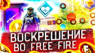 КАК РАБОТАЕТ ВОСКРЕШЕНИЕ В ФРИ ФАЕР? КАК ЛЕГКО ОЖИВИТЬ ТИММЕЙТА?