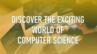 Discover the Exciting World of Computer Science  | Fields of Computer Science | Cyber tech