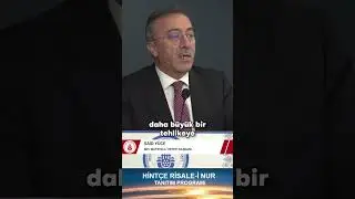 İnsanlığın farketmediği tehlike! - Said Yüce