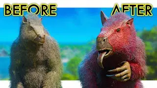 Have Mutations Got Easier in ARK Ascended?