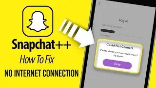 How To Fix Snapchat error 