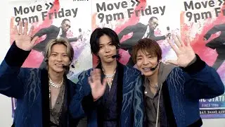 クセが強すぎるNumber_i【Mステ】