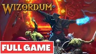 WIZORDUM Gameplay Walkthrough [Early Access] FULL GAME - No Commentary
