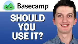 Basecamp Review - BEST Project Management TOOL?!