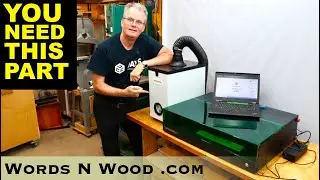 A Woodworker's Introduction to the xTool S1 laser