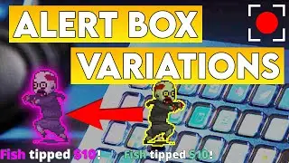 ⚠️⏱️ Alert Box Variations // Different Animations For Same event!!