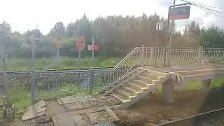 от царское село до Купчино