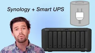 Protect Your Synology with a UPS! - 4K Tutorial